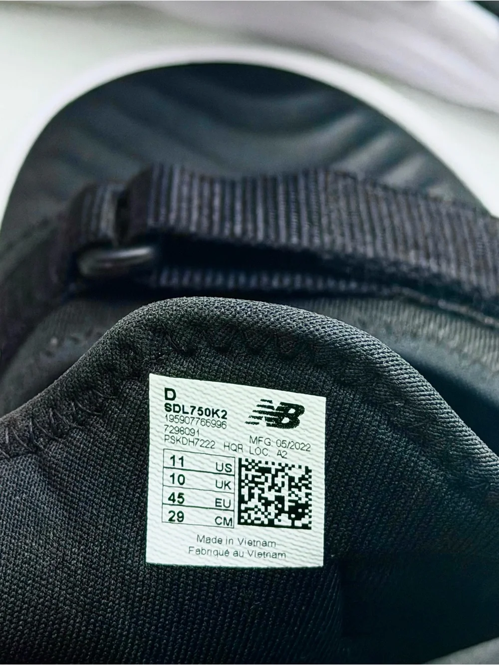 New Balance new balance